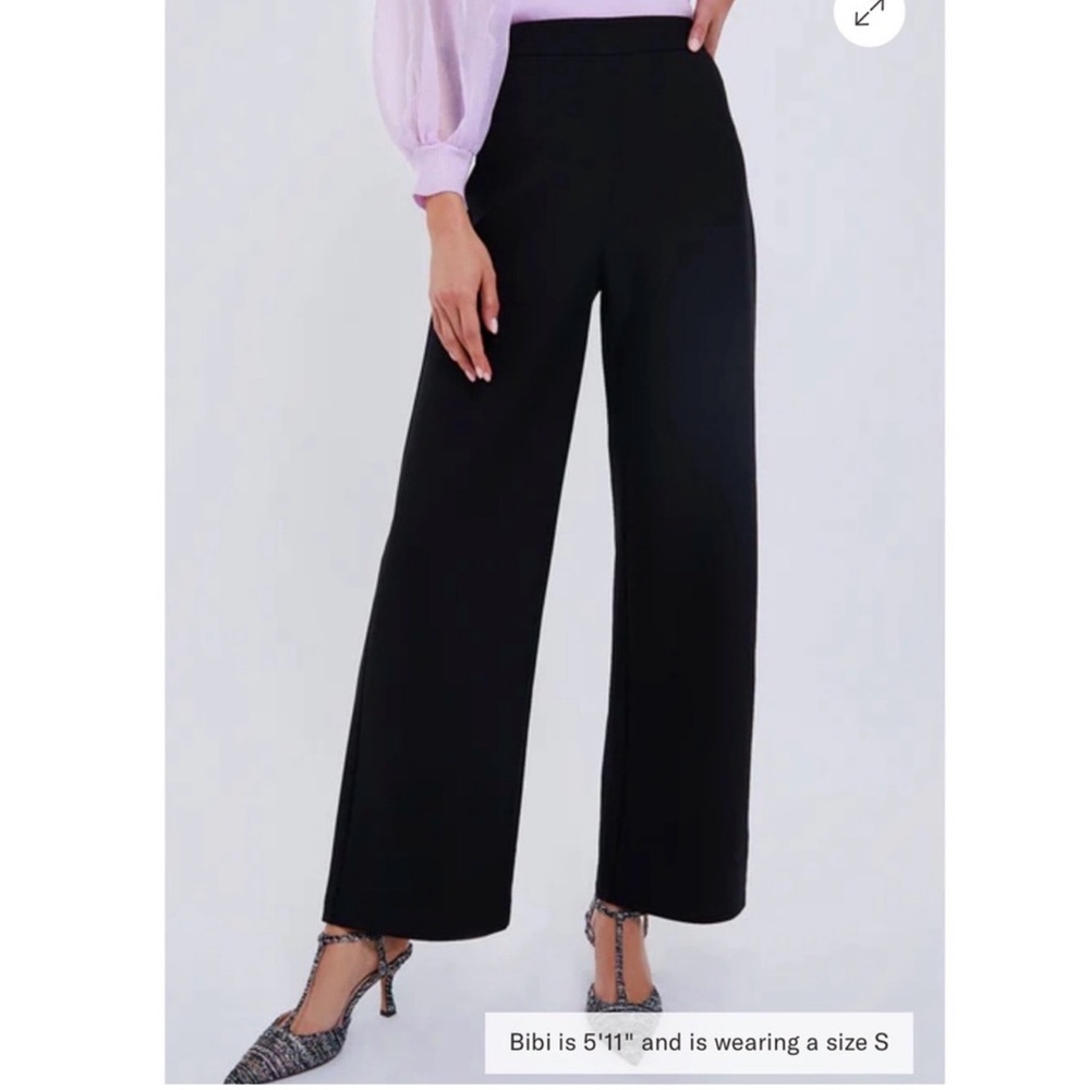 Tuckernuck Black Ponte Madeline Pant